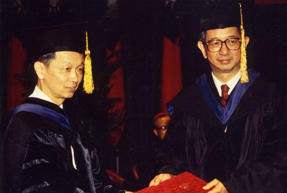 李遠哲